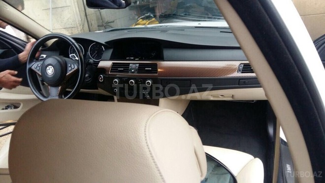 BMW 535 2007, 186,000 km - 3.0 l - Bakı