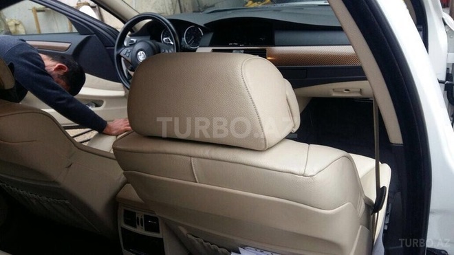 BMW 535 2007, 186,000 km - 3.0 l - Bakı