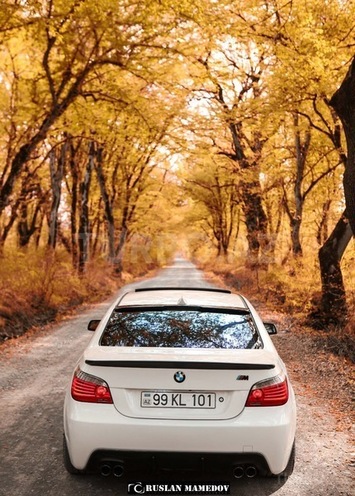 BMW 535 2007, 186,000 km - 3.0 l - Bakı