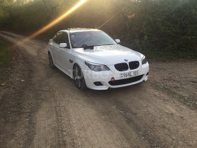 BMW 535 2007, 186,000 km - 3.0 l - Bakı