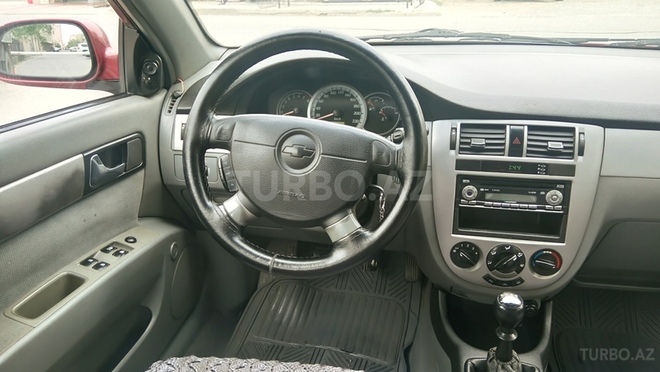 Chevrolet Lacetti 2006, 269,000 km - 1.6 л - Sumqayıt
