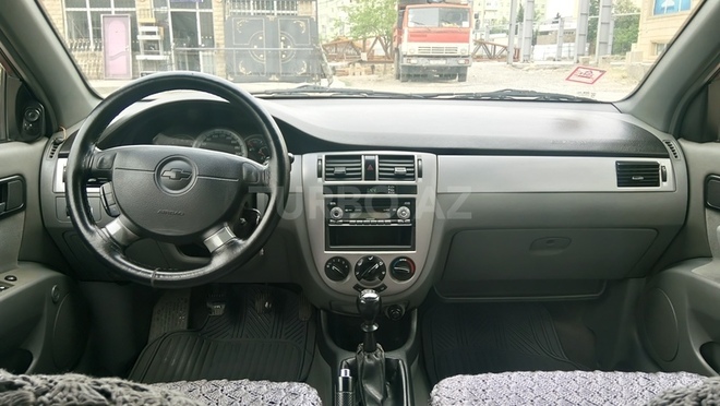Chevrolet Lacetti 2006, 269,000 km - 1.6 л - Sumqayıt
