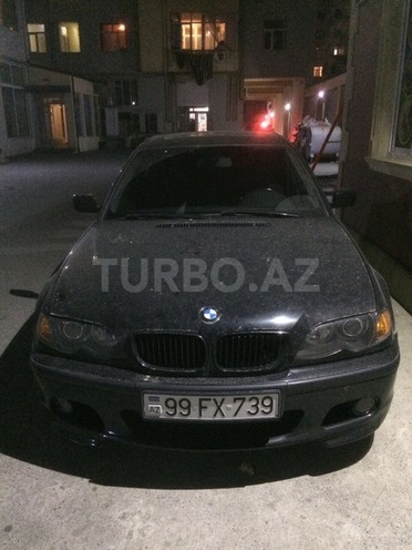 BMW 325 2002, 175,000 km - 0.3 l - Bakı