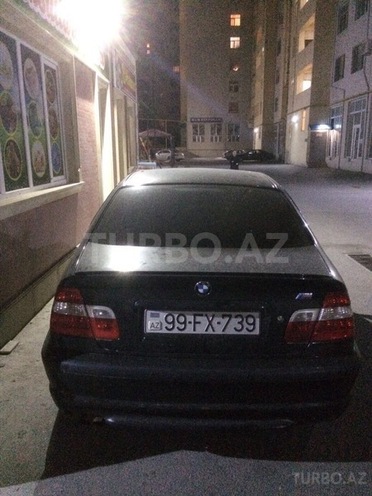 BMW 325 2002, 175,000 km - 0.3 l - Bakı