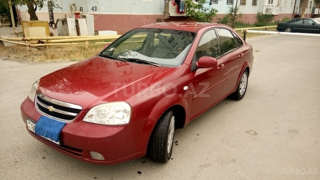 Chevrolet Lacetti 2006, 269,000 km - 1.6 л - Sumqayıt