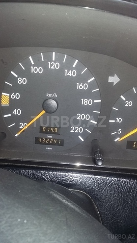 Mercedes C 200 1994, 436,985 km - 2.2 l - Bakı