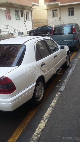 Mercedes C 200 1994, 436,985 km - 2.2 l - Bakı