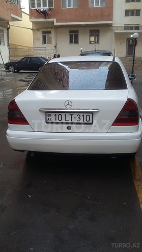 Mercedes C 200 1994, 436,985 km - 2.2 l - Bakı