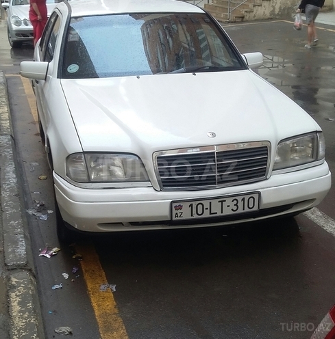 Mercedes C 200 1994, 436,985 km - 2.2 l - Bakı