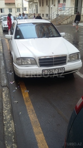 Mercedes C 200 1994, 436,985 km - 2.2 l - Bakı