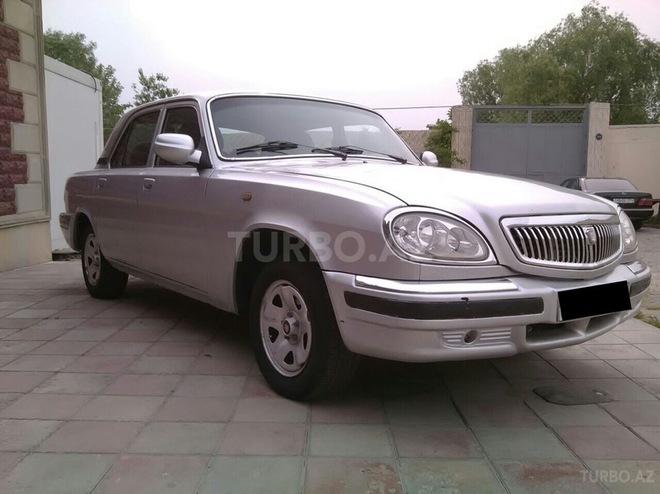 GAZ 31105 2005, 121,000 km - 2.3 l - Bakı