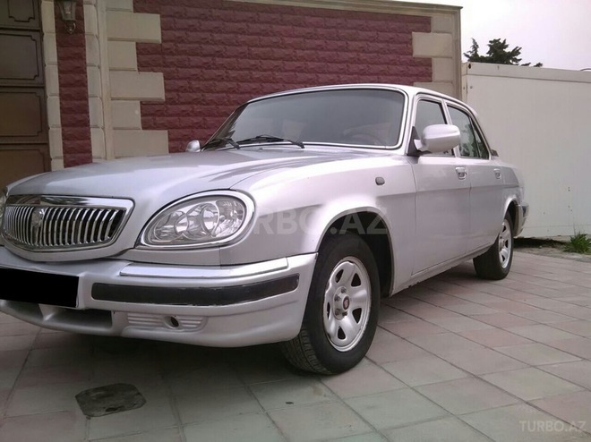 GAZ 31105 2005, 121,000 km - 2.3 l - Bakı