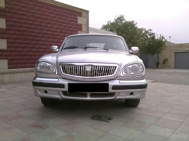 GAZ 31105 2005, 121,000 km - 2.3 l - Bakı