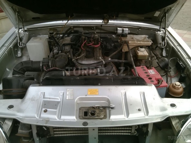 GAZ 31105 2005, 121,000 km - 2.3 l - Bakı