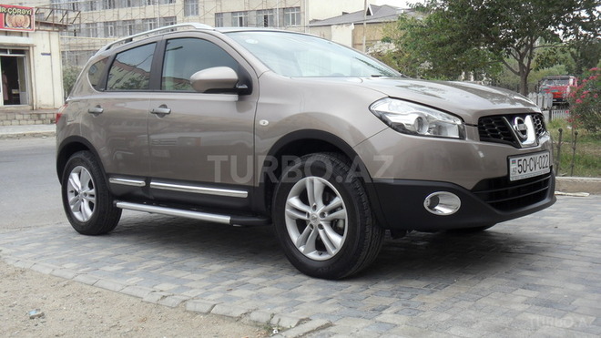 Nissan Qashqai 2010, 144,000 km - 2.0 л - Sumqayıt