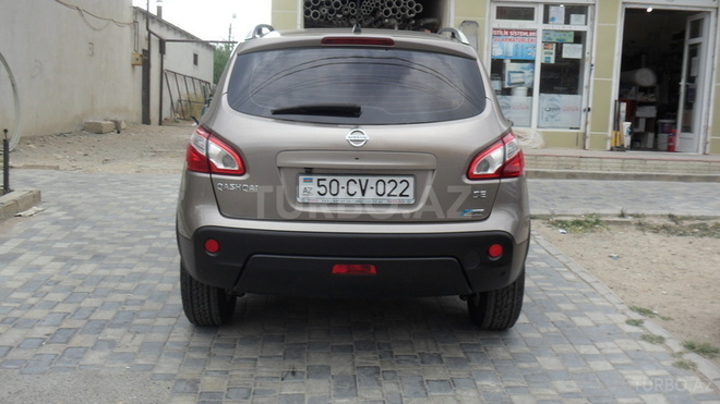 Nissan Qashqai 2010, 144,000 km - 2.0 л - Sumqayıt