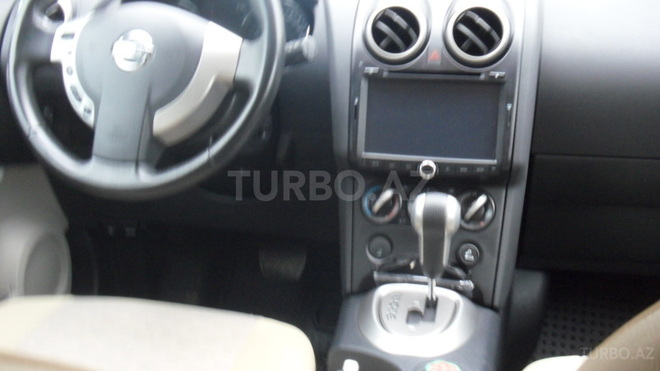 Nissan Qashqai 2010, 144,000 km - 2.0 л - Sumqayıt
