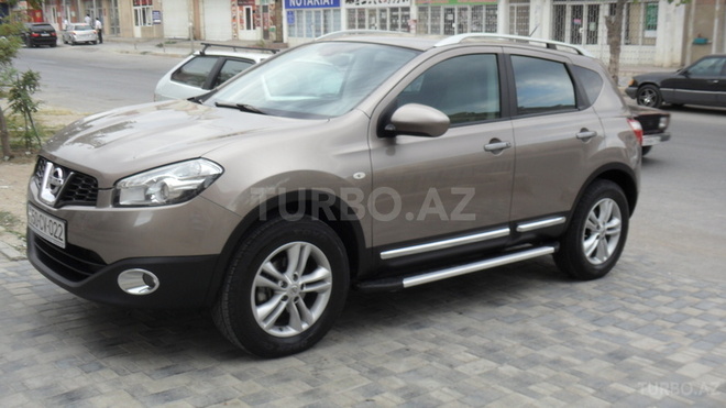 Nissan Qashqai 2010, 144,000 km - 2.0 л - Sumqayıt