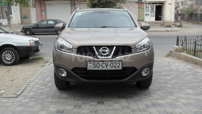 Nissan Qashqai 2010, 144,000 km - 2.0 л - Sumqayıt
