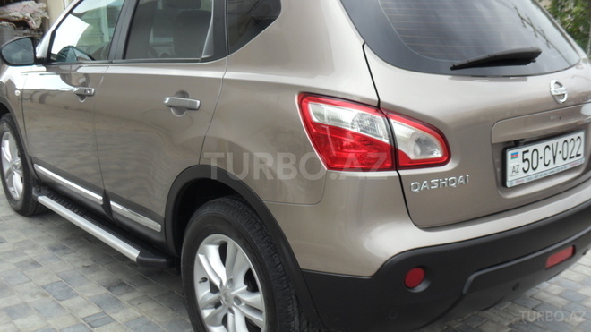 Nissan Qashqai 2010, 144,000 km - 2.0 л - Sumqayıt