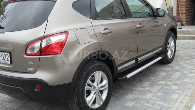 Nissan Qashqai 2010, 144,000 km - 2.0 л - Sumqayıt