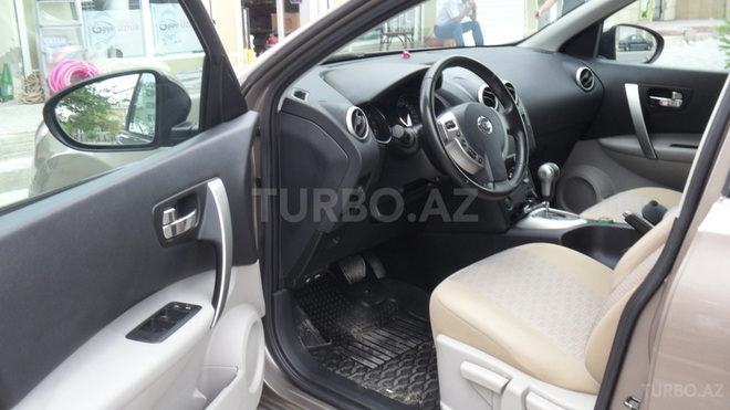 Nissan Qashqai 2010, 144,000 km - 2.0 л - Sumqayıt