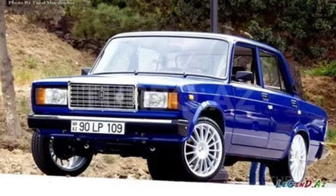 LADA (VAZ) 2107 2008, 115,000 km - 0.4 l - Ağdərə