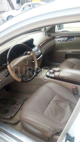 Mercedes S 500 2006, 145,000 km - 5.5 l - Bakı