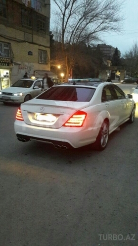 Mercedes S 500 2006, 145,000 km - 5.5 l - Bakı