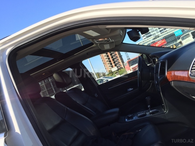 Jeep Grand Cherokee 2012, 88,889 km - 3.6 л - Bakı