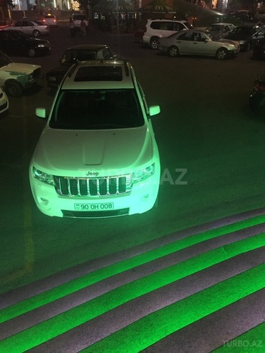 Jeep Grand Cherokee 2012, 88,889 km - 3.6 л - Bakı