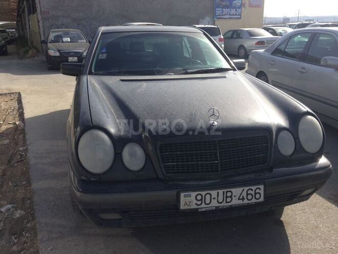 Mercedes E 240 1998, 173,000 km - 2.4 л - Bakı