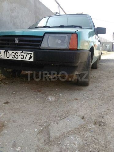 LADA (VAZ) 21099 2000, 218,125 km - 1.5 l - Bakı