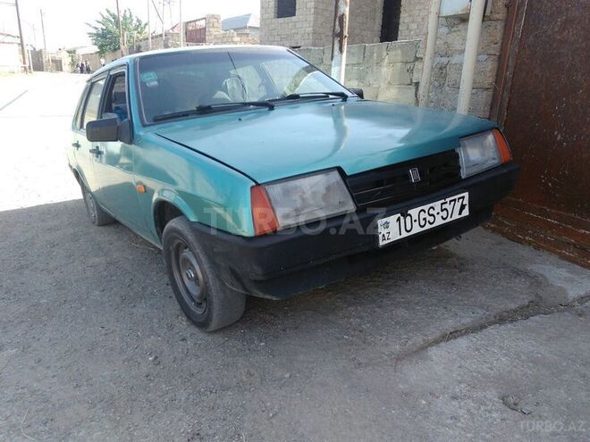 LADA (VAZ) 21099 2000, 218,125 km - 1.5 l - Bakı