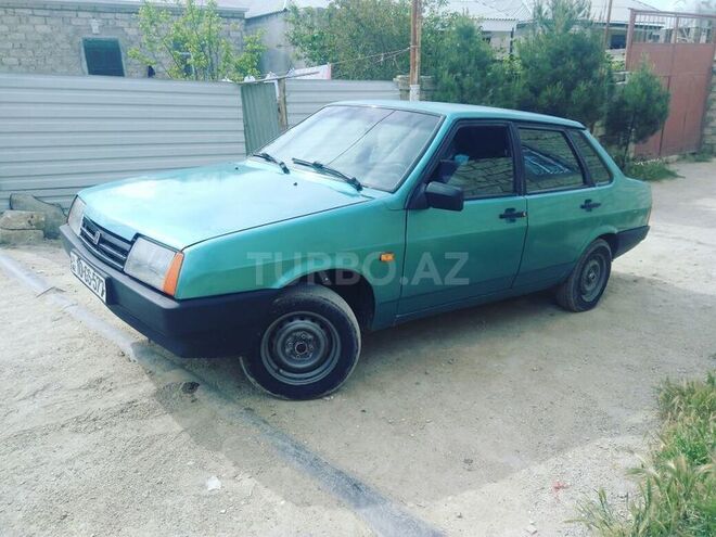 LADA (VAZ) 21099 2000, 218,125 km - 1.5 l - Bakı