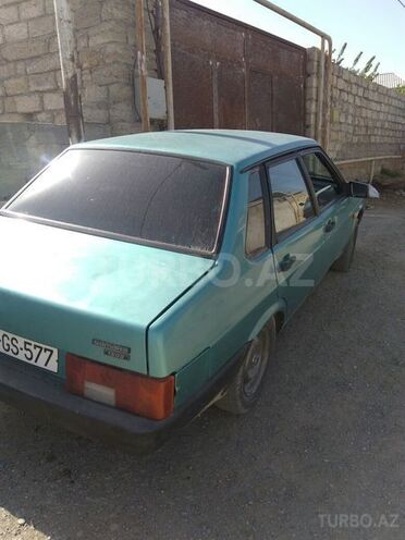 LADA (VAZ) 21099 2000, 218,125 km - 1.5 l - Bakı