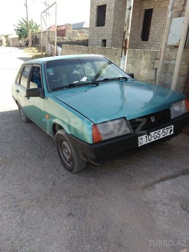 LADA (VAZ) 21099 2000, 218,125 km - 1.5 l - Bakı