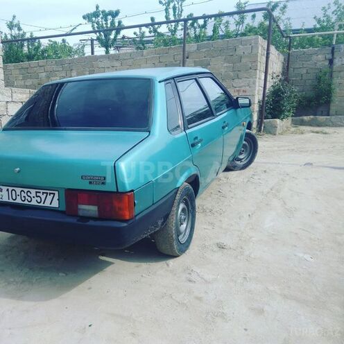 LADA (VAZ) 21099 2000, 218,125 km - 1.5 l - Bakı