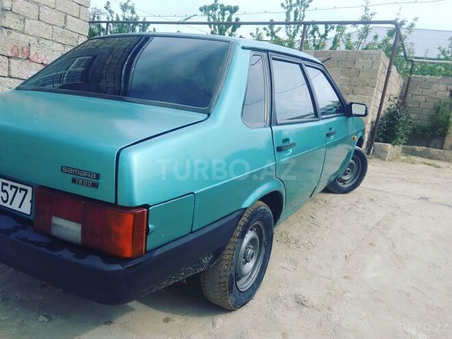 LADA (VAZ) 21099 2000, 218,125 km - 1.5 l - Bakı