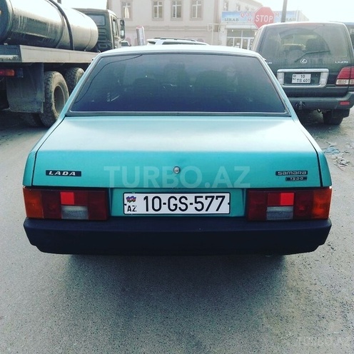 LADA (VAZ) 21099 2000, 218,125 km - 1.5 l - Bakı
