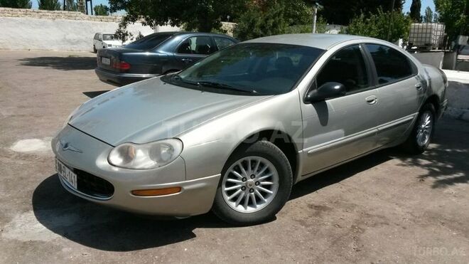 Chrysler Concorde 1999, 210,000 km - 3.2 л - Bakı