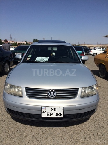 Volkswagen Passat 1999, 241,902 km - 3.4 л - Bakı