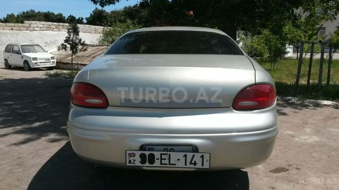 Chrysler Concorde 1999, 210,000 km - 3.2 л - Bakı