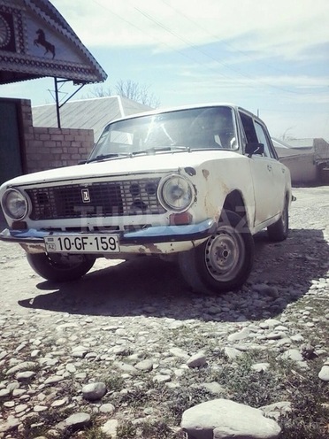 LADA (VAZ) 21011 1979, 464,477 km - 1.2 l - Şamaxı