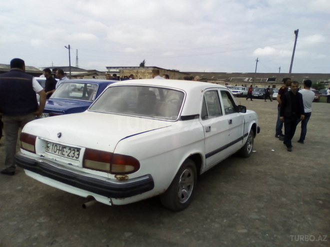 GAZ 3110 1998, 200 km - 2.4 l - Cəlilabad