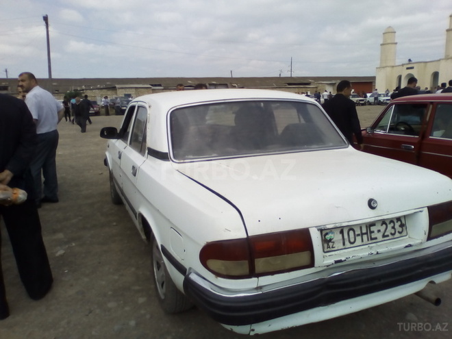 GAZ 3110 1998, 200 km - 2.4 l - Cəlilabad