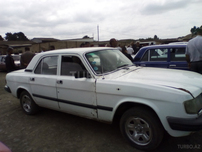 GAZ 3110 1998, 200 km - 2.4 l - Cəlilabad