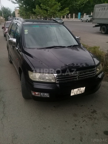 Mitsubishi Chariot 2000, 250,000 km - 0.3 l - Yevlax
