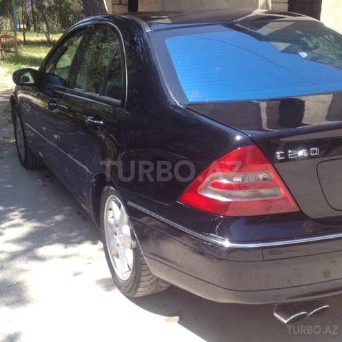 Mercedes C 240 2004, 22,000 km - 2.4 l - Bakı