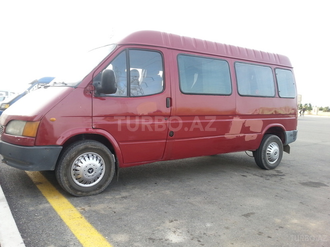 Ford Transit 1992, 10,000 km - 2.5 л - Gəncə